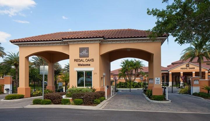 Regal Oaks Stay Orlando Exterior photo